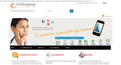 Desktop Screenshot of clicshopping.org